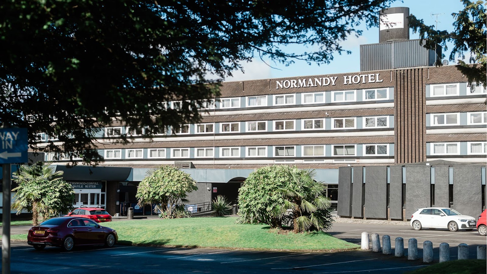 The Normandy Hotel