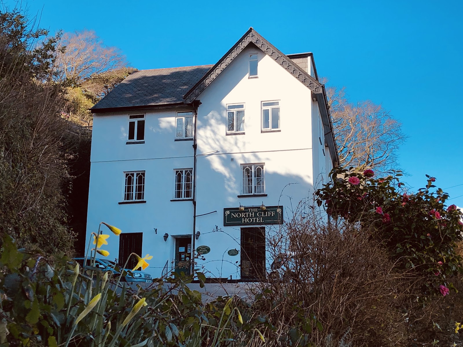 The North Cliff Hotel