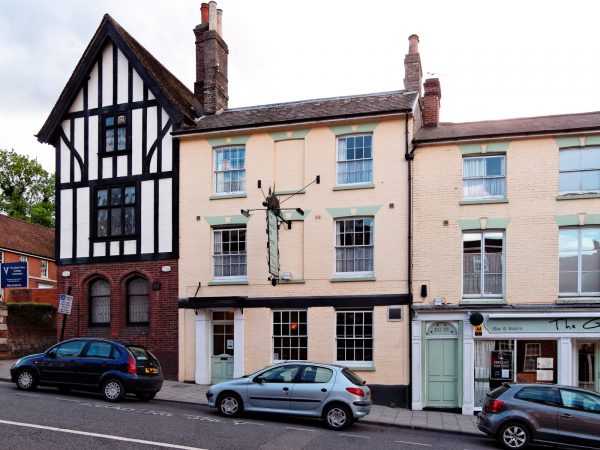 The North Hill Hotel