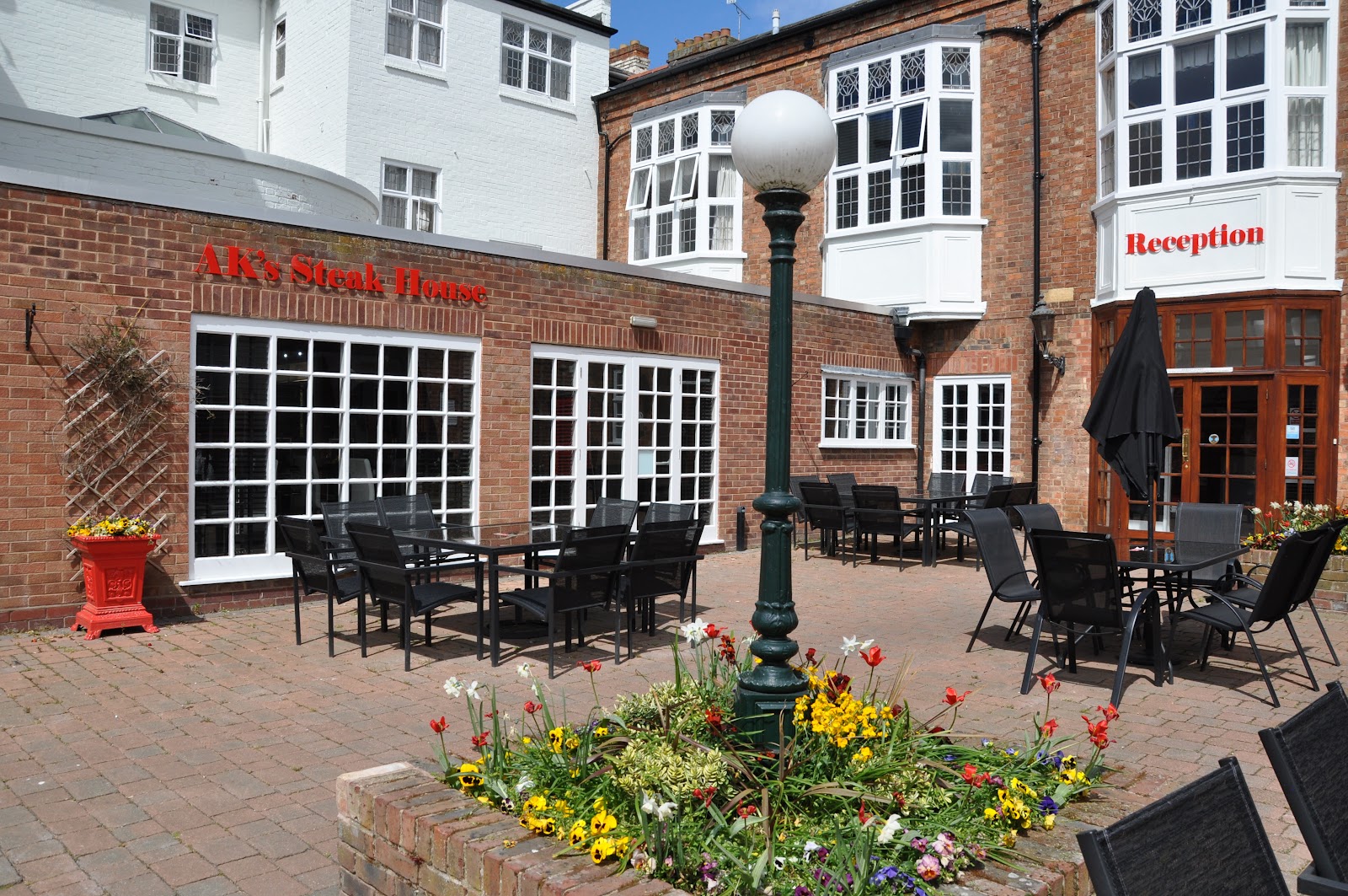 The Northwick Hotel