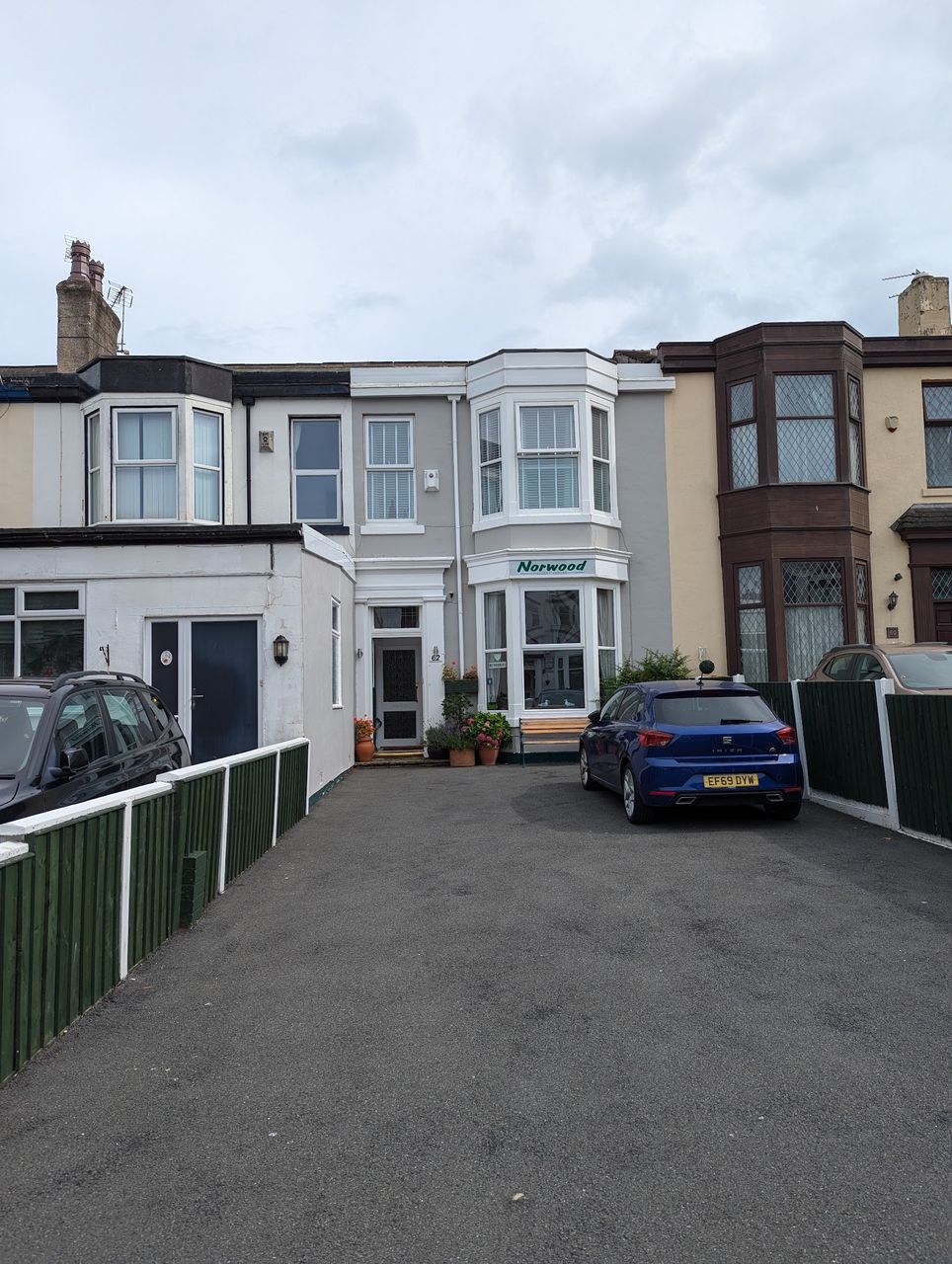 The Norwood Guest House