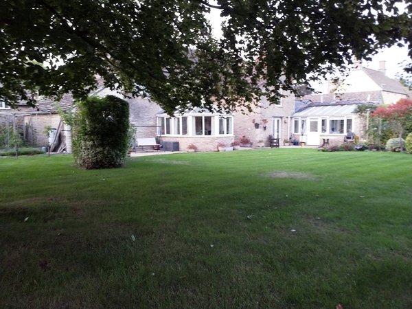 The Nurseries Bed and Breakfast Fairford