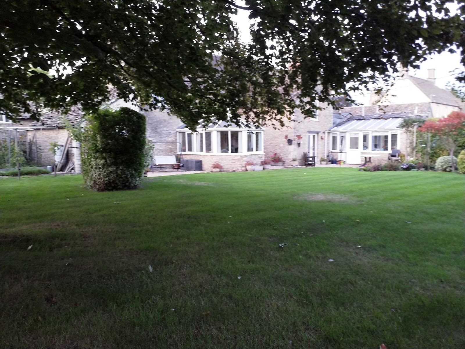 The Nurseries Bed and Breakfast Fairford