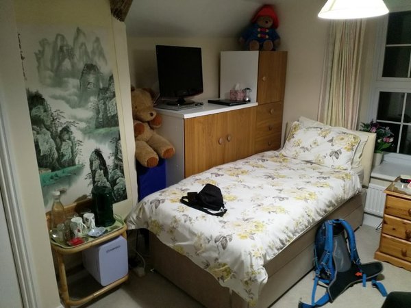 The Nurseries Bed and Breakfast Fairford