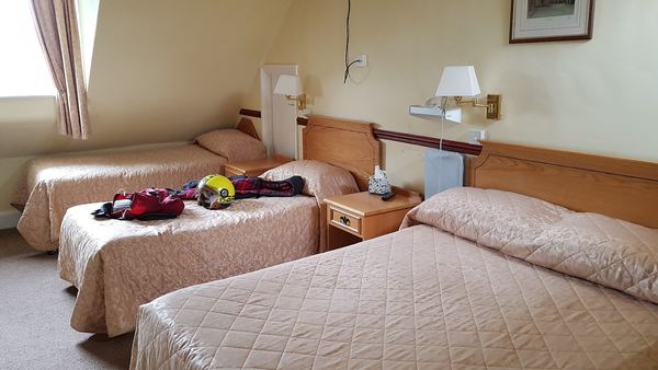 The Nyton Guest House
