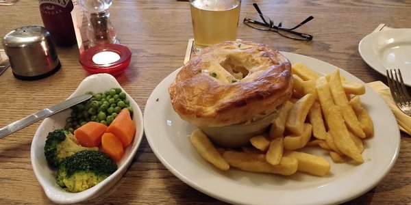 The Oak at Dewlish