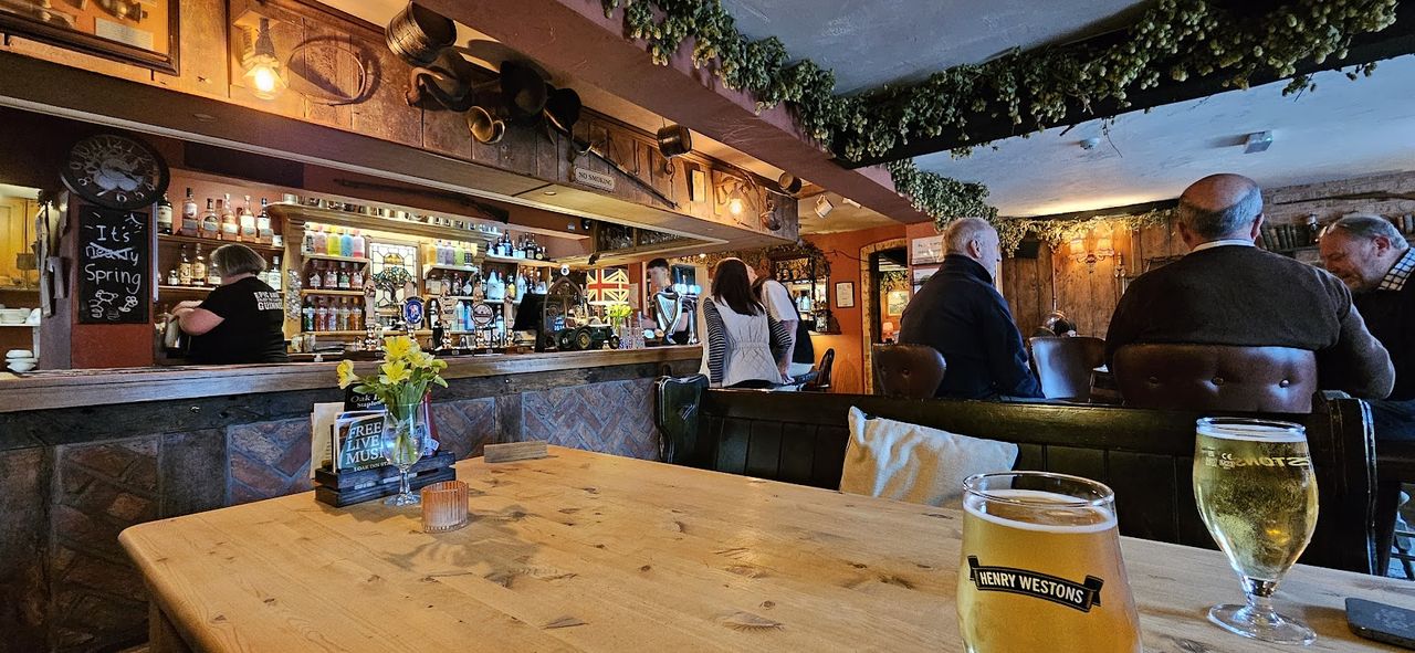 The Oak Inn Staplow