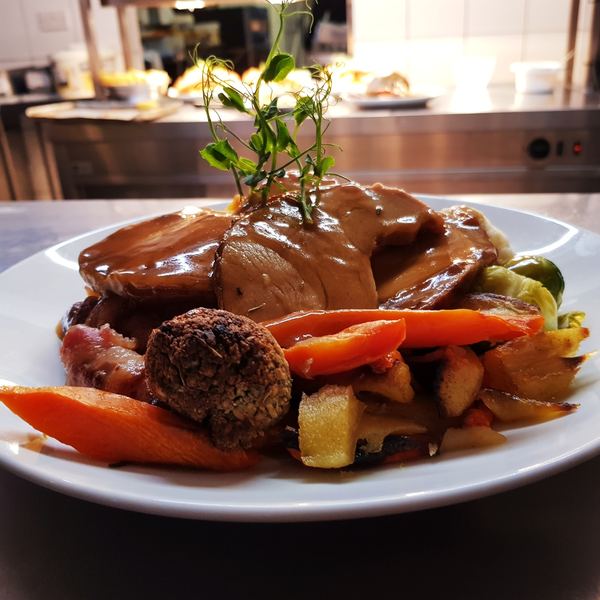 The Oak Inn Staplow