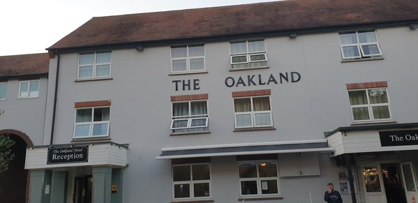 The Oakland Hotel
