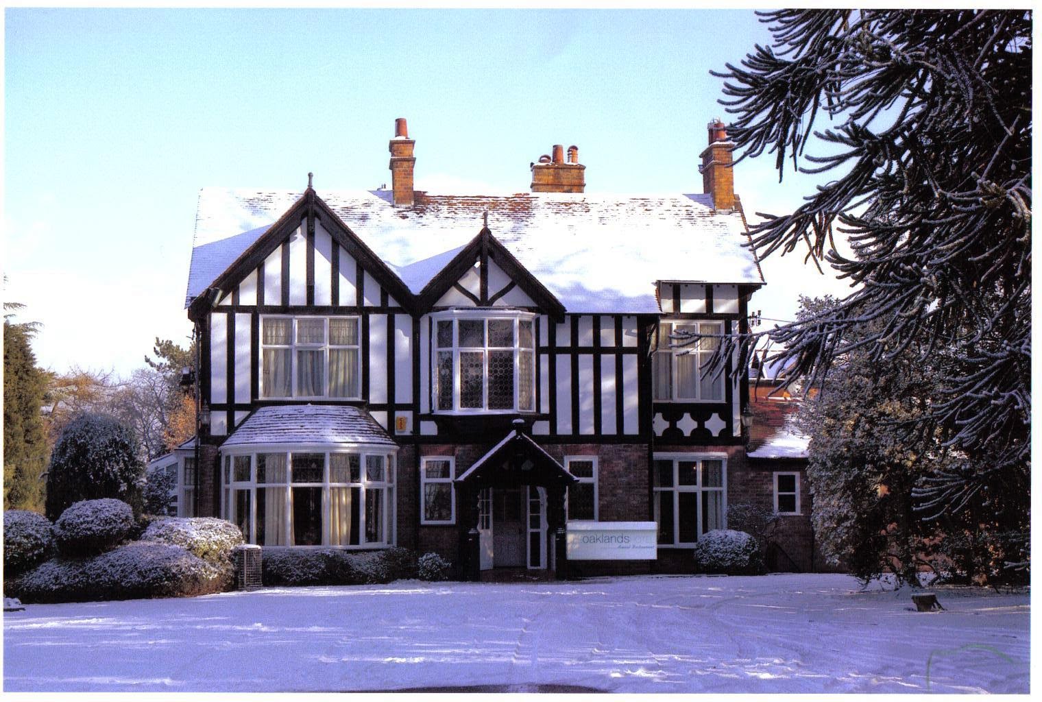 The Oaklands Hotel
