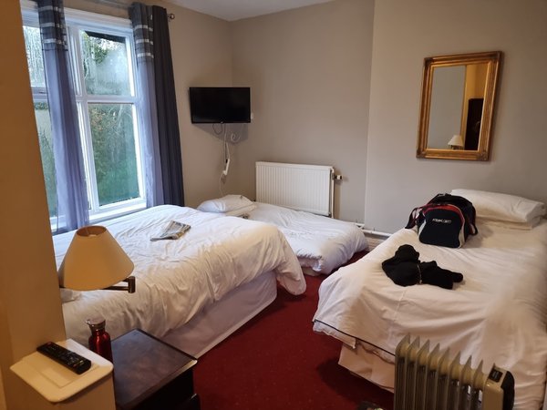 The Oaklands Hotel