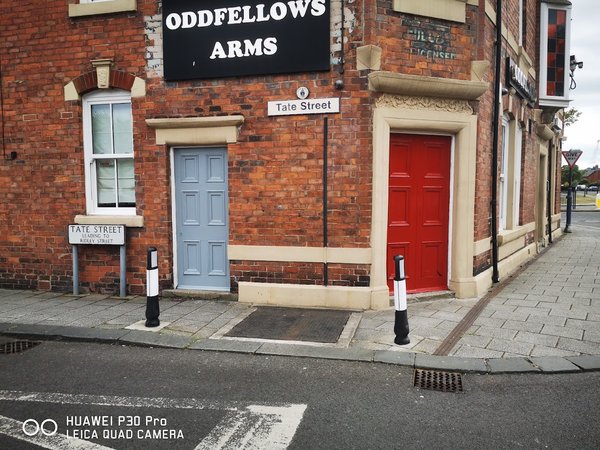 The Odd Fellows Arms