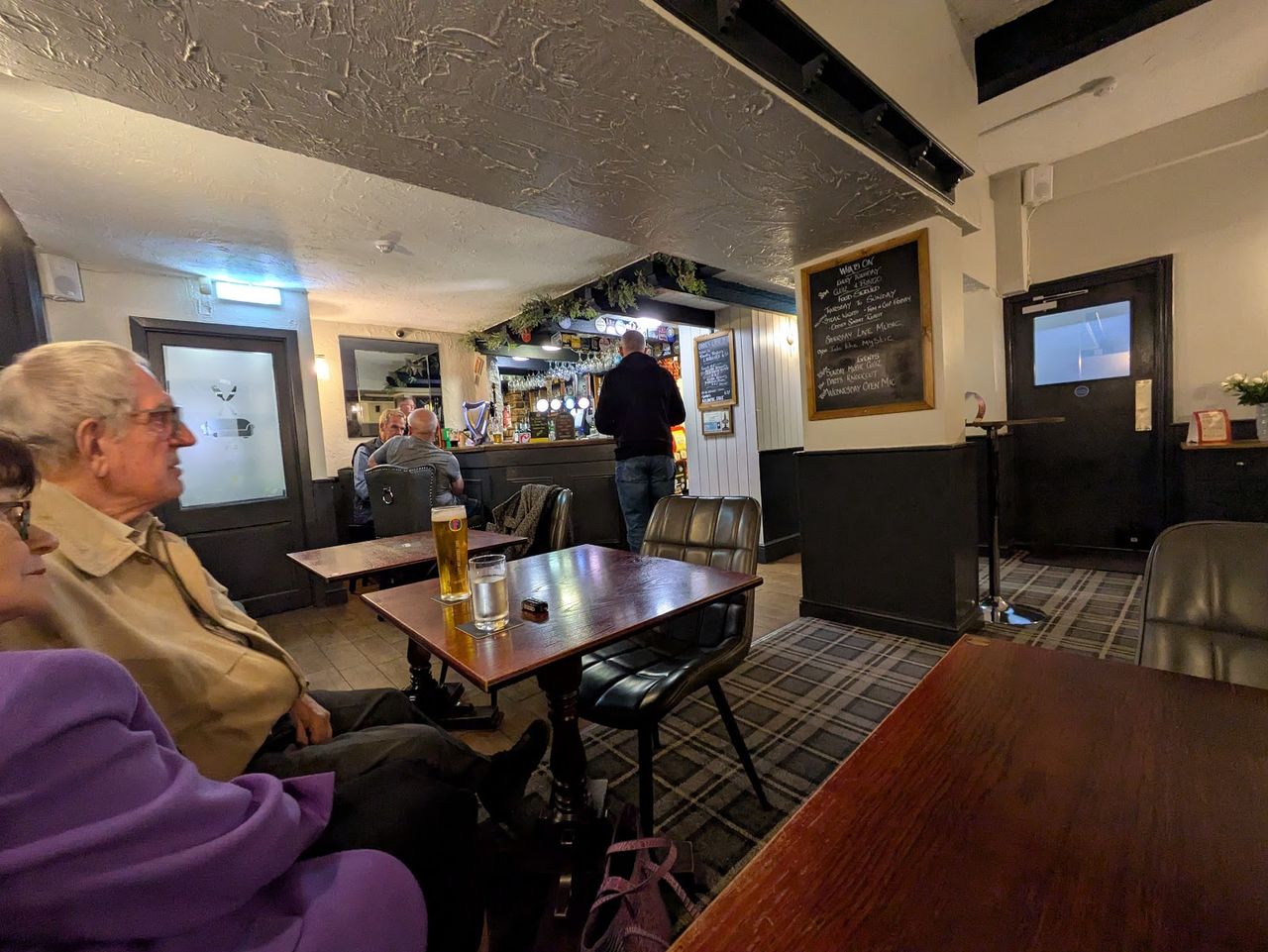 The Oddfellows Arms