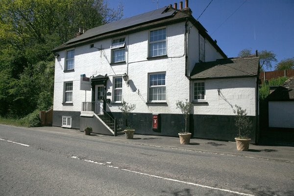 The Old Alma Inn