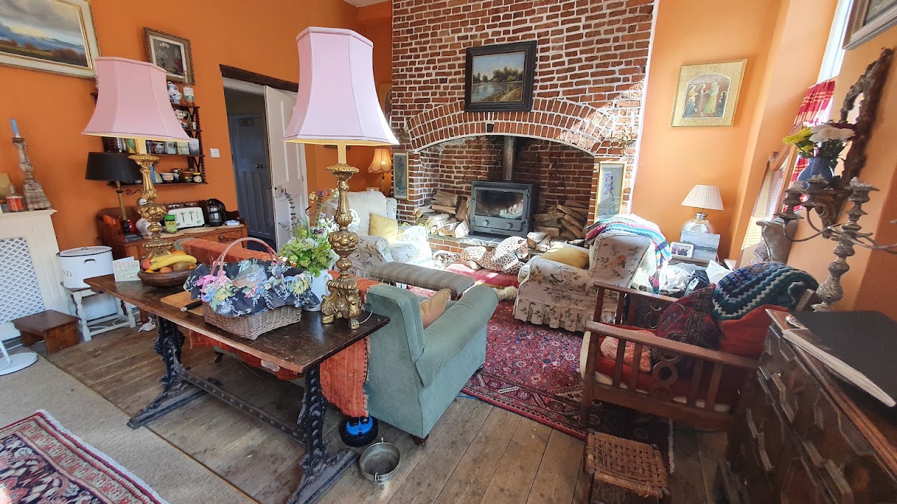 The Old Bakehouse, Walsingham