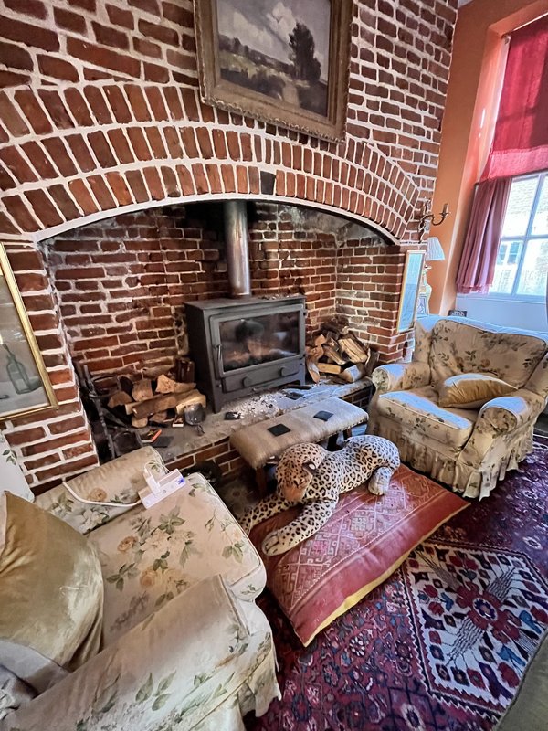 The Old Bakehouse, Walsingham