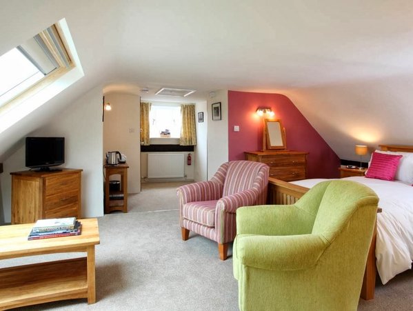 The Old Bakery B&B