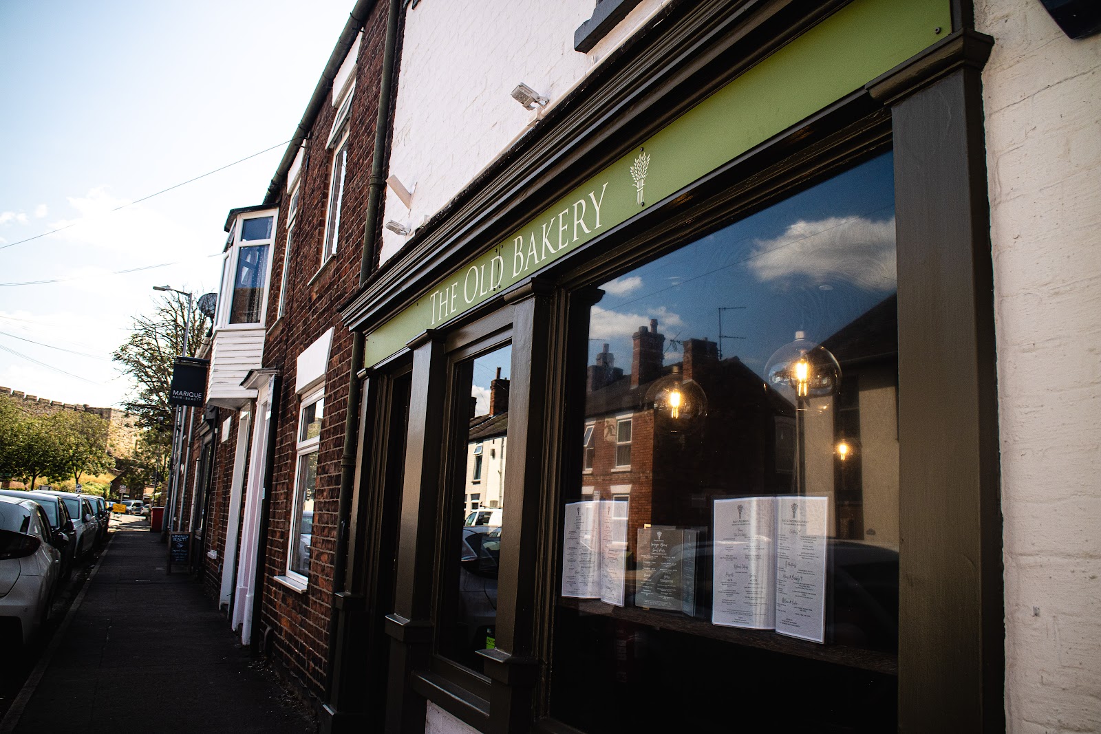The Old Bakery Restaurant with Rooms