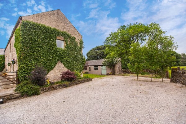 The Old Barn