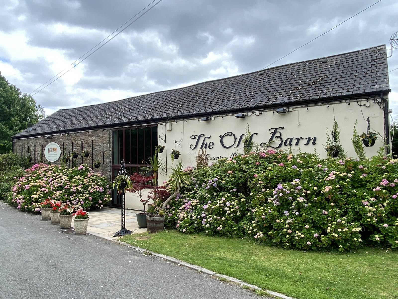 The Old Barn Inn