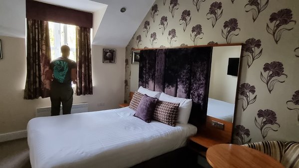 The Old Barn Inn