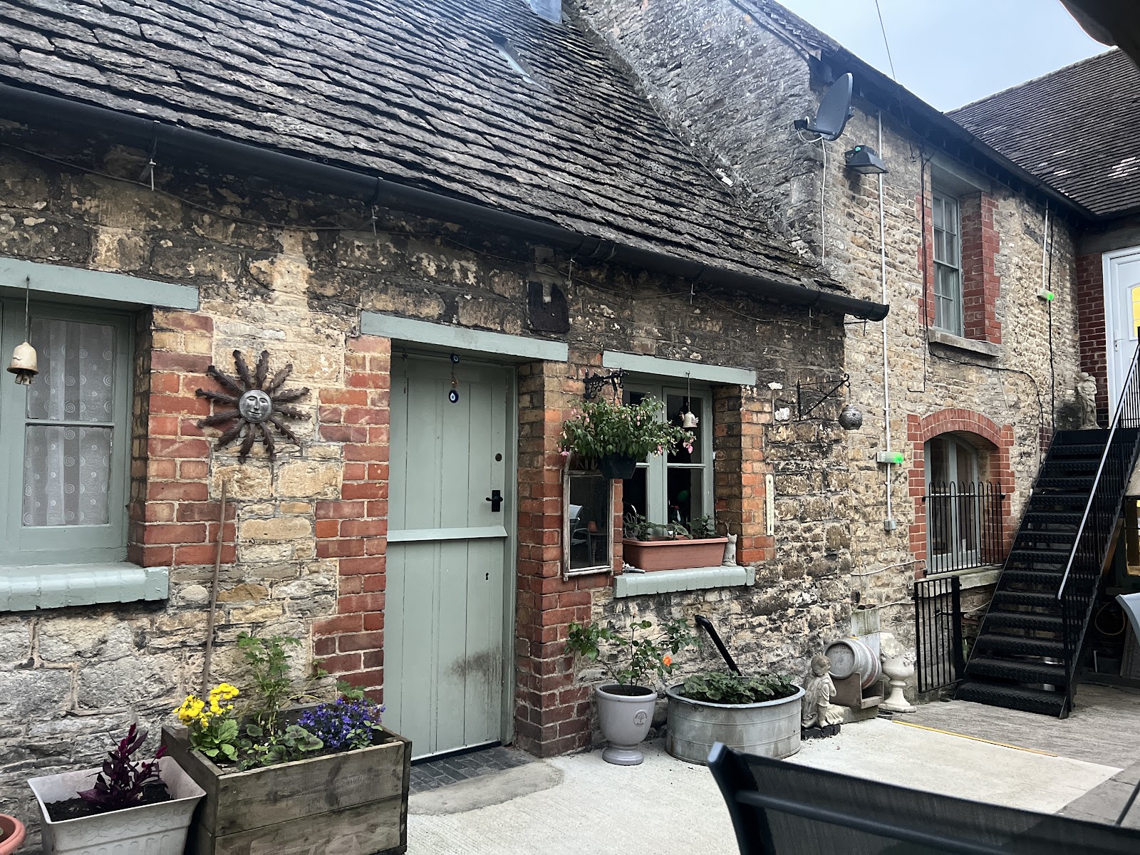 The Old Bear Inn