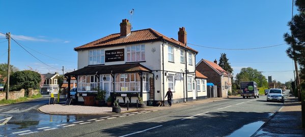 The Old Bell B&B