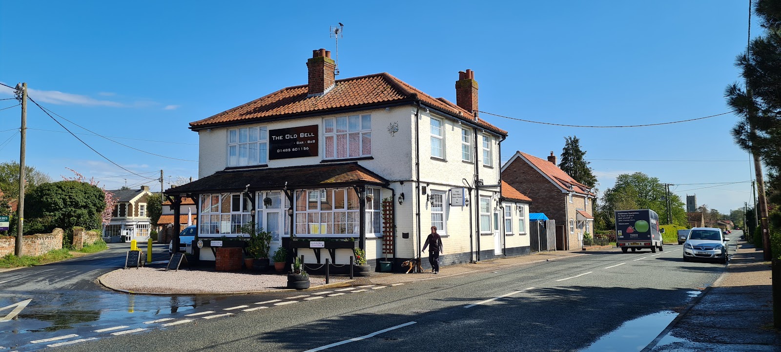The Old Bell B&B
