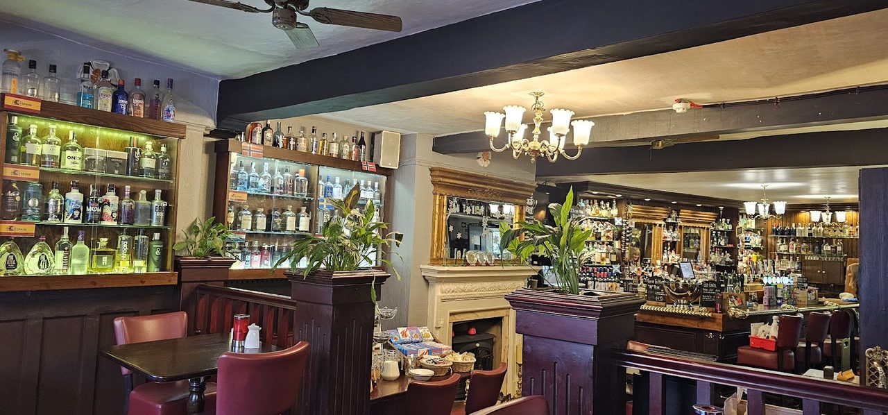 The Old Bell Inn