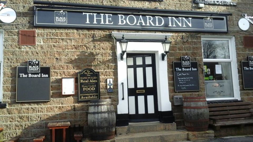 The Old Board Inn