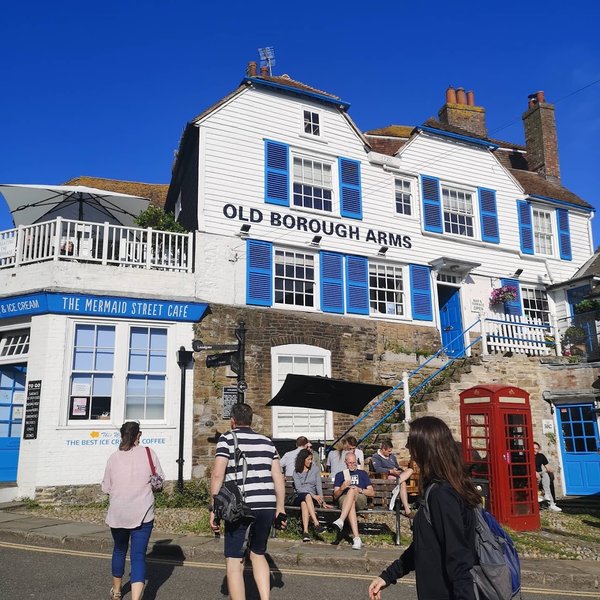 The Old Borough Arms