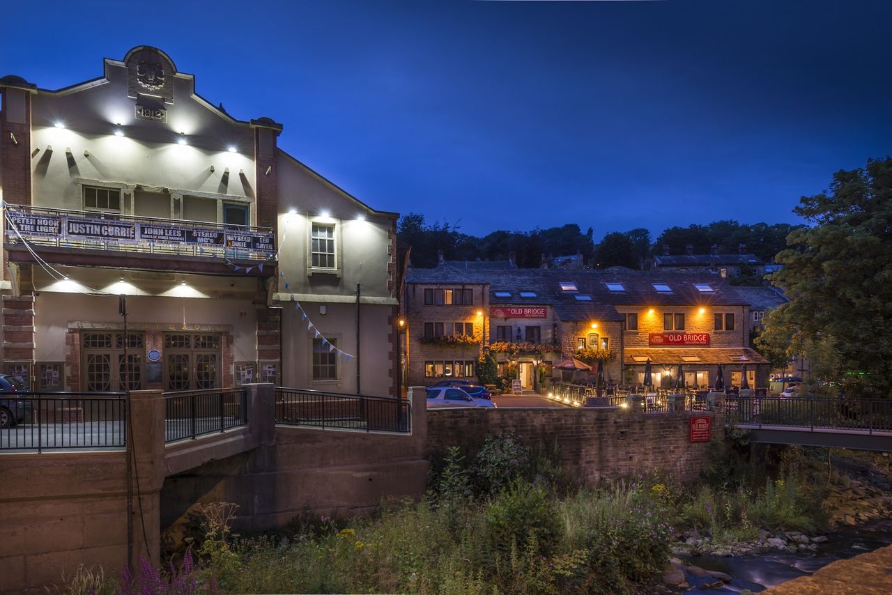 The Old Bridge Inn