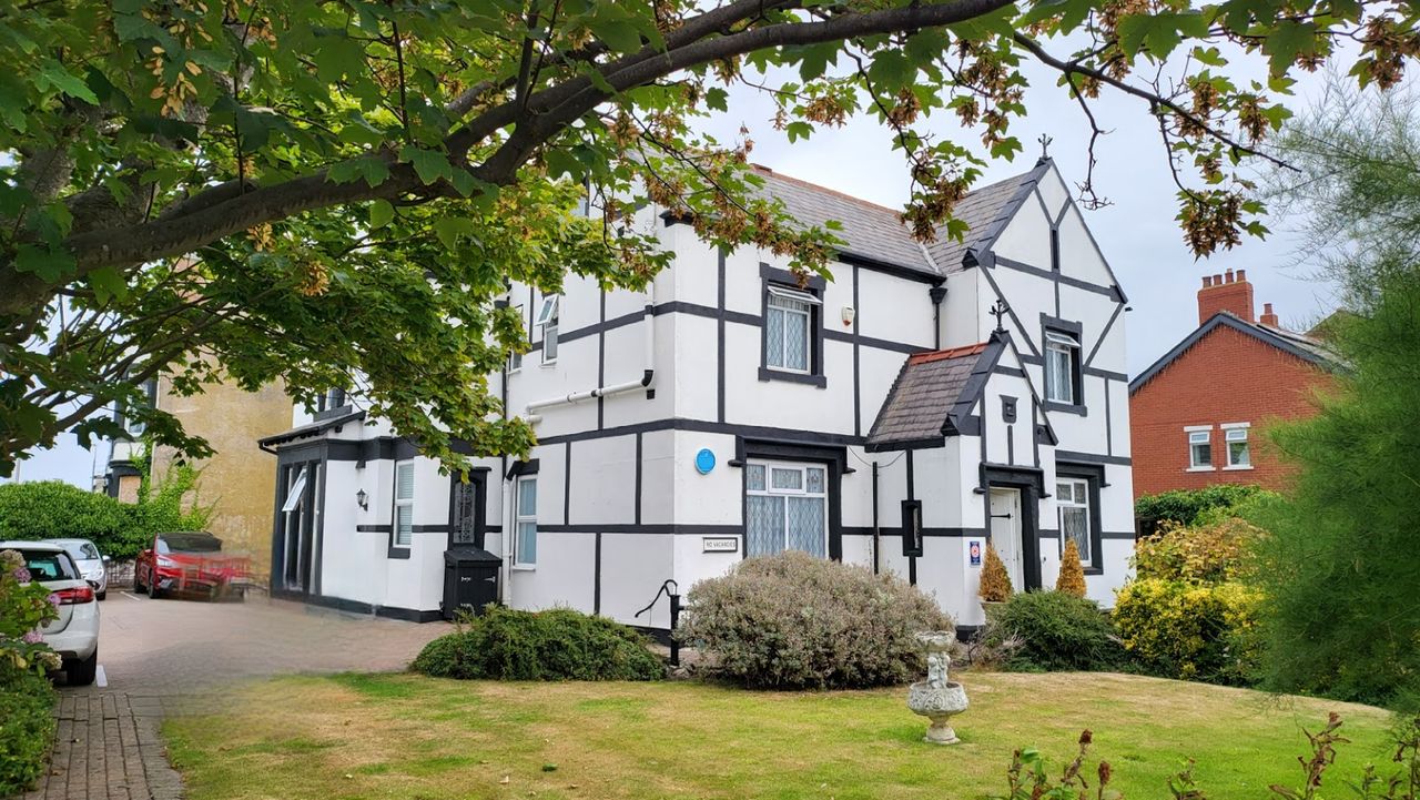 The Old Coach House