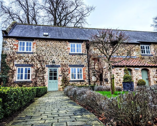 The Old Coach House