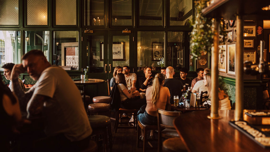 The Old Coffee Tavern