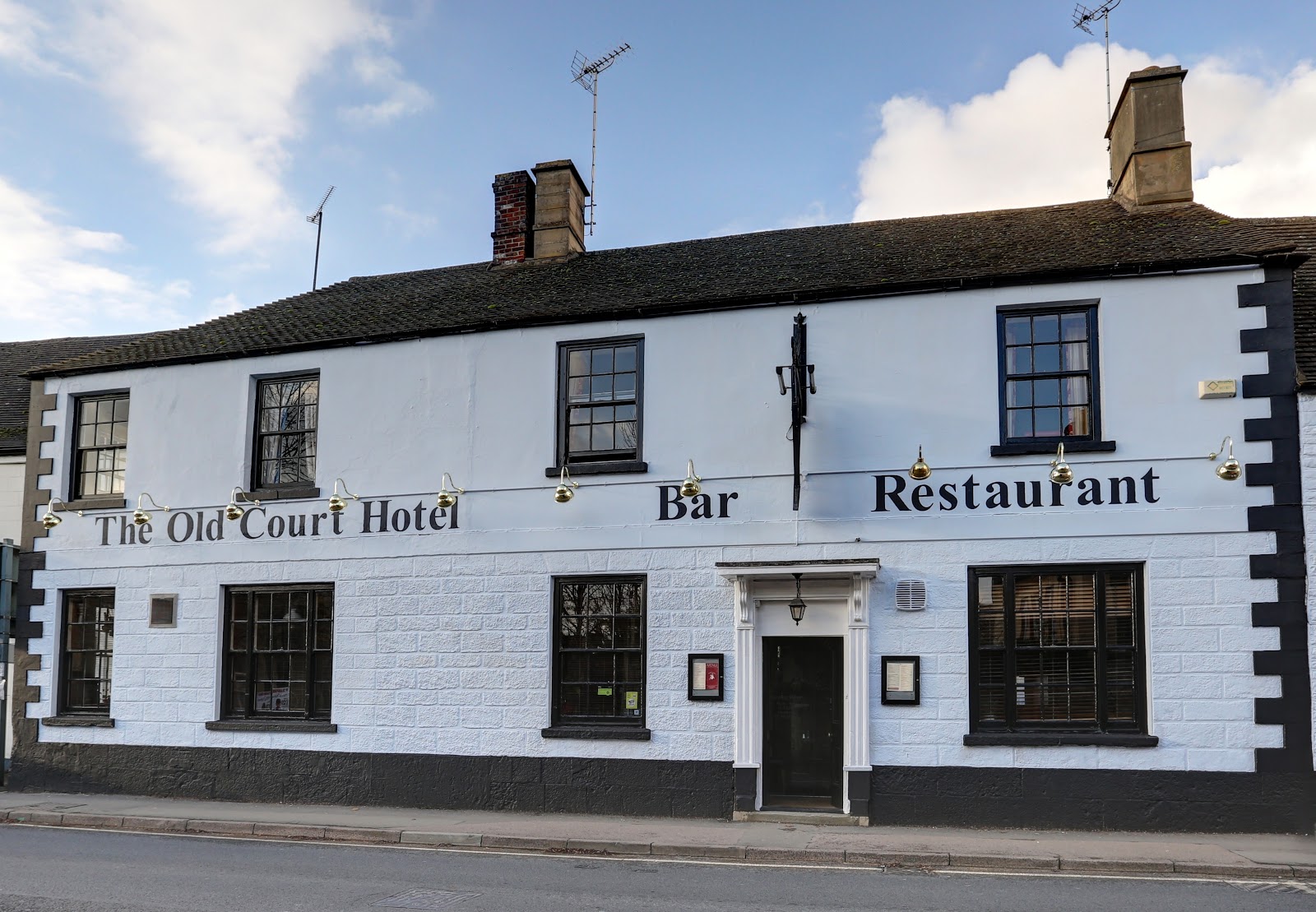The Old Court Hotel