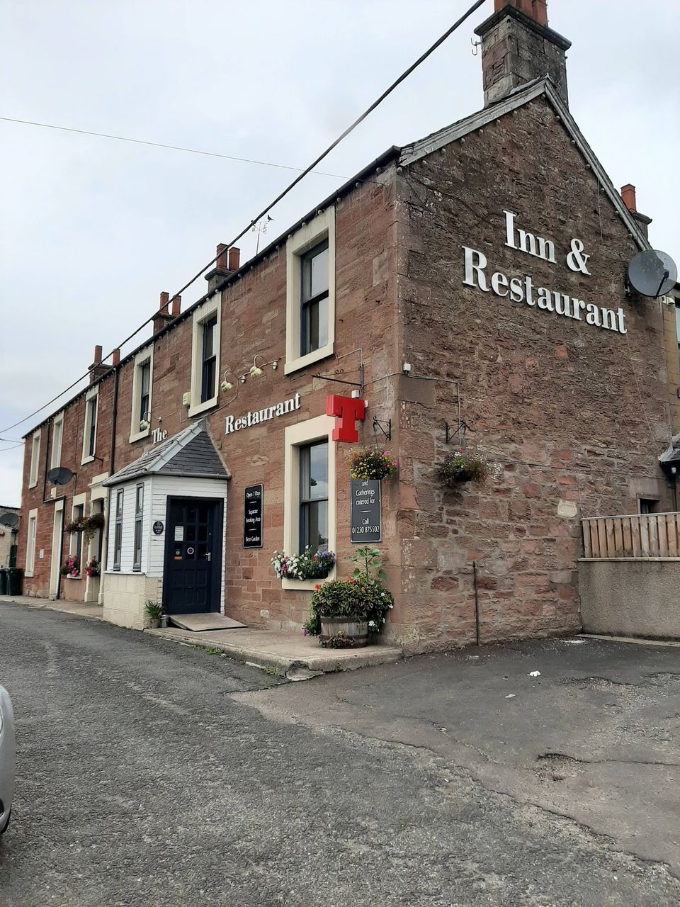 The Old Cross Inn