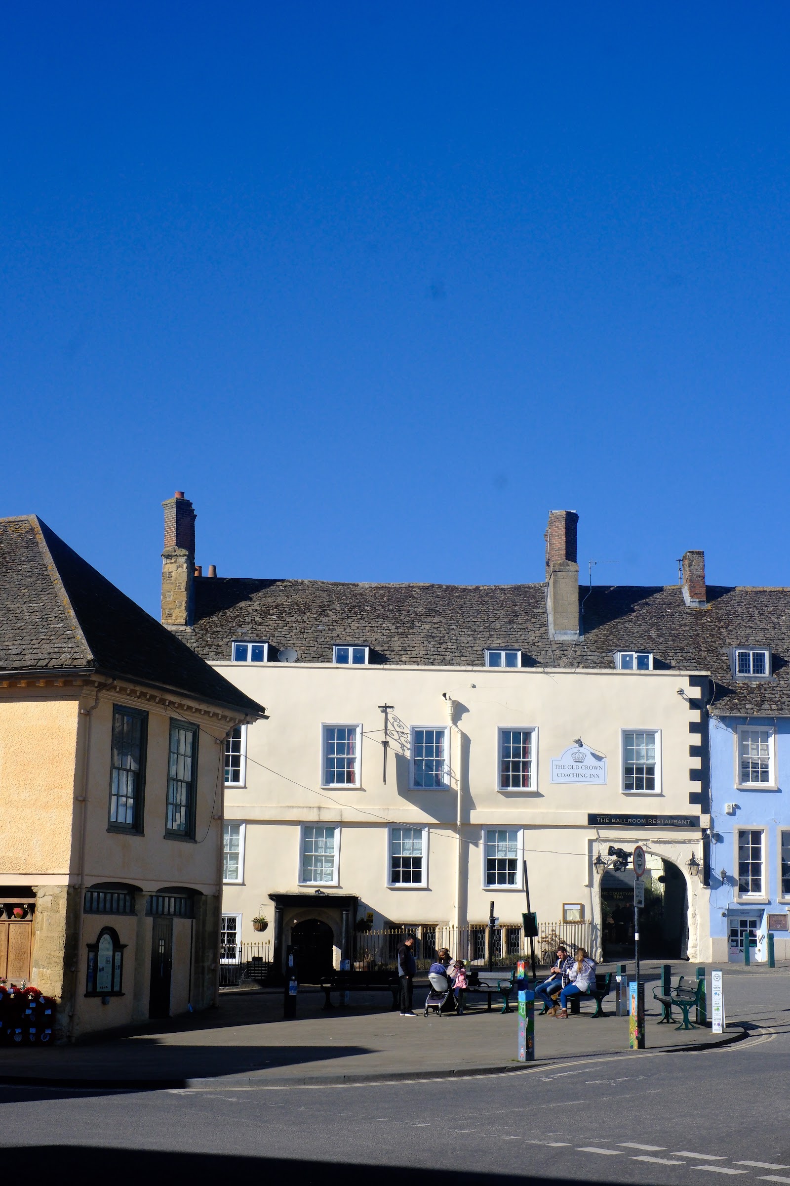 The Old Crown Coaching Inn