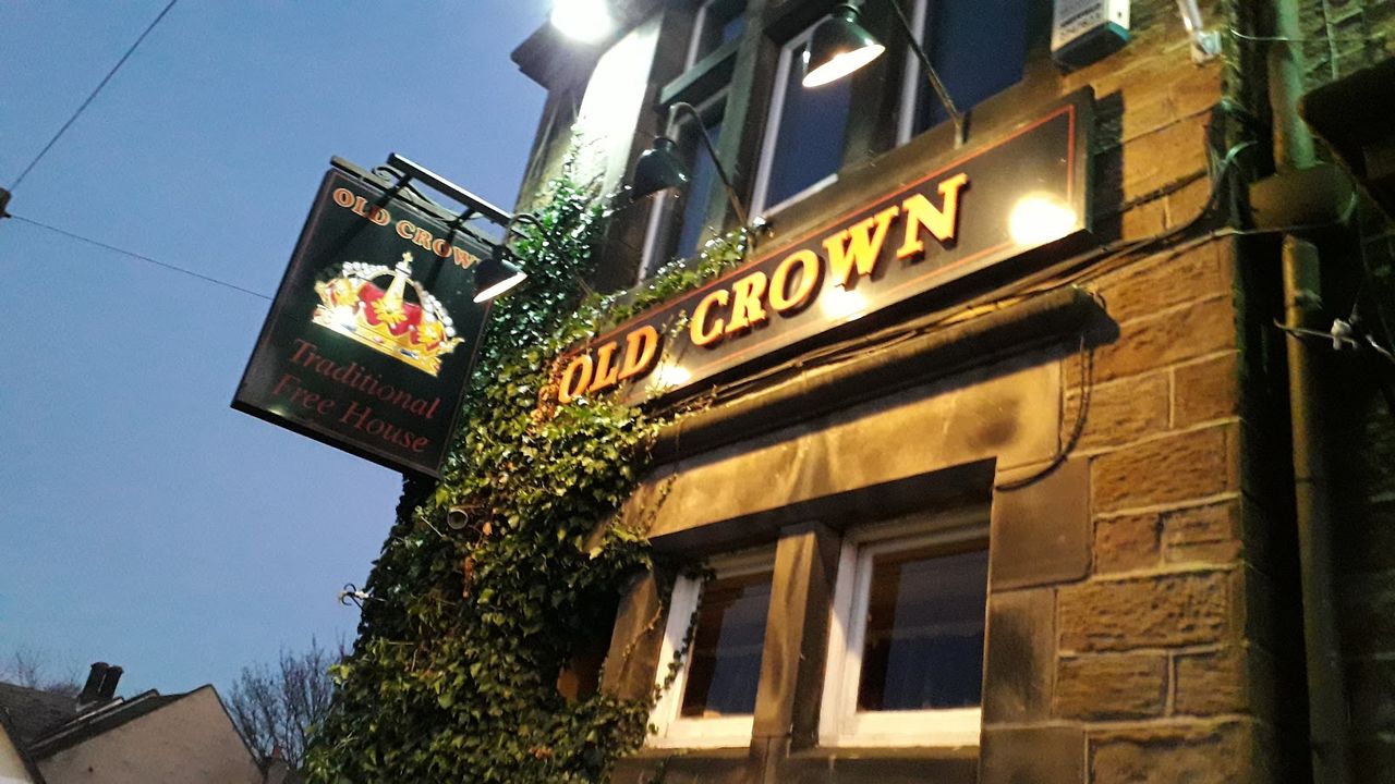 The Old Crown Inn