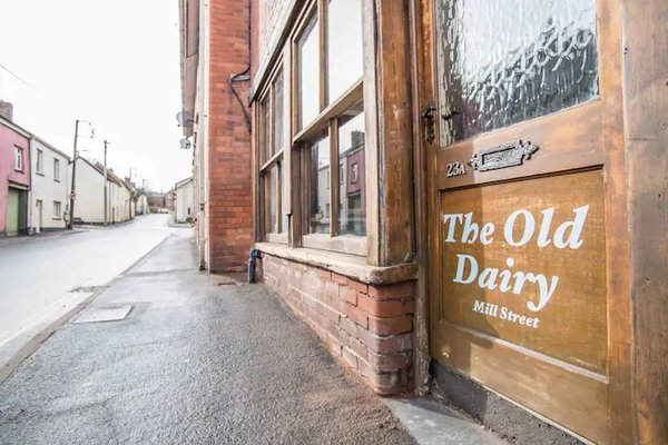 The Old Dairy B&B