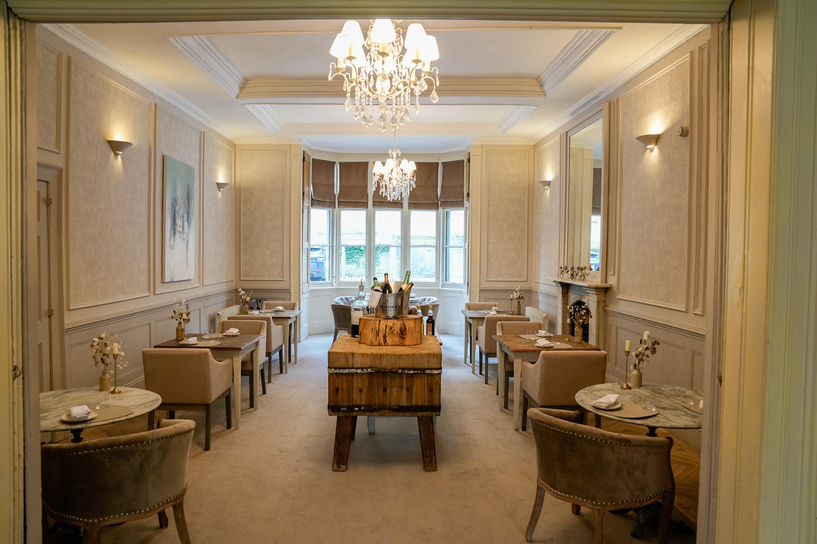 The Old Deanery