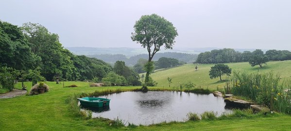 The Old Deer House