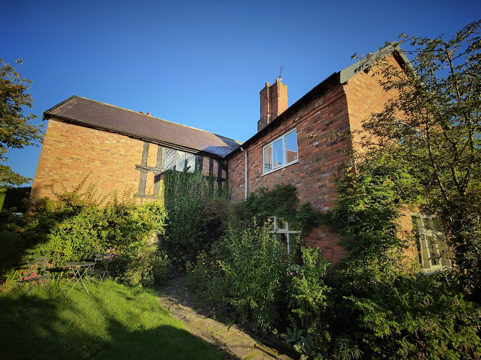 The Old Dower House