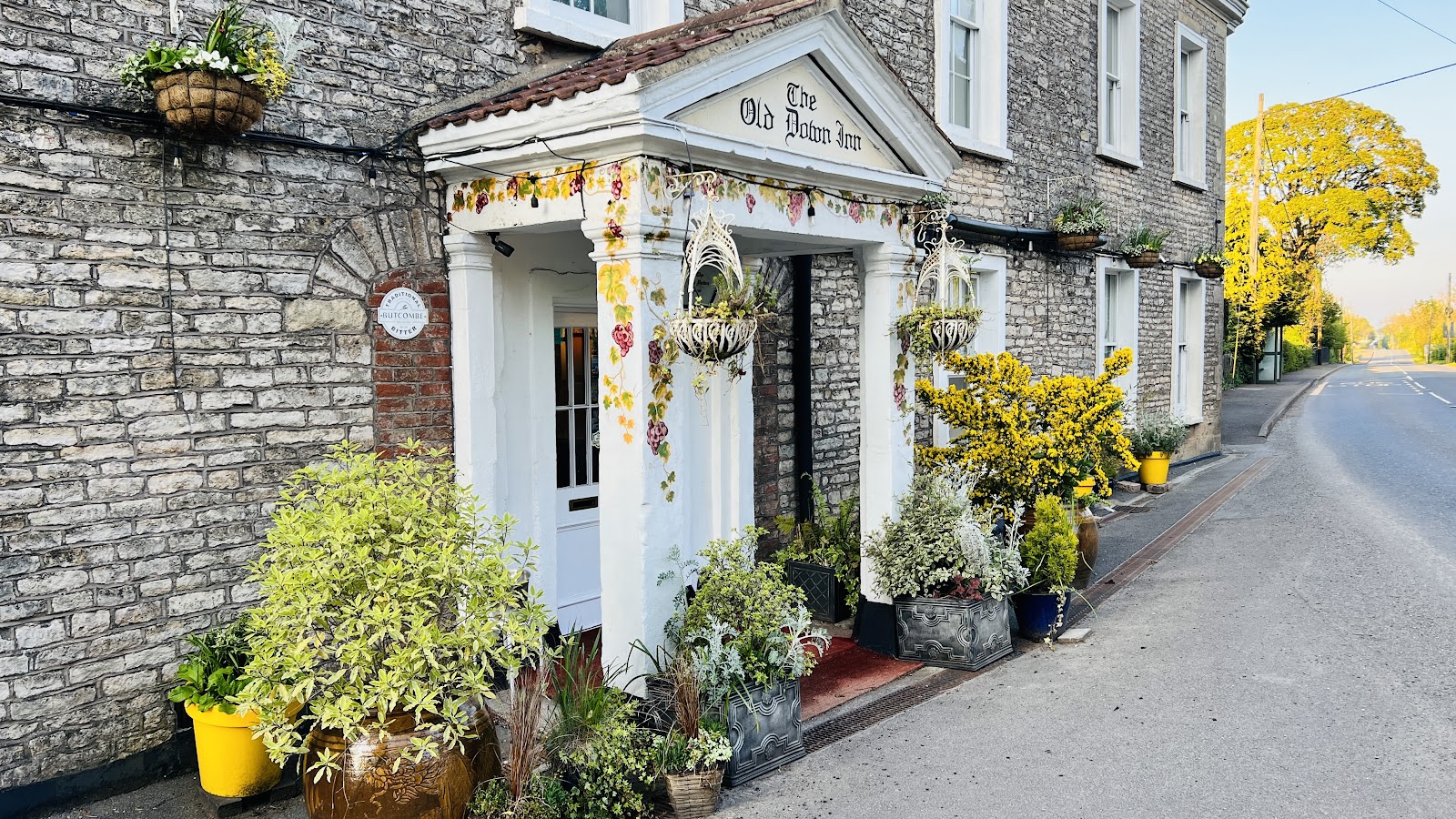 The Old Down Inn