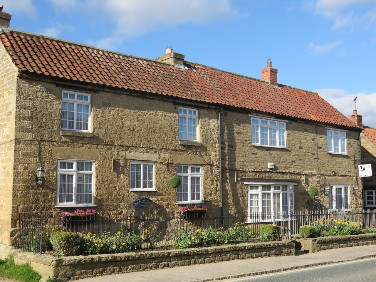 The Old Forge