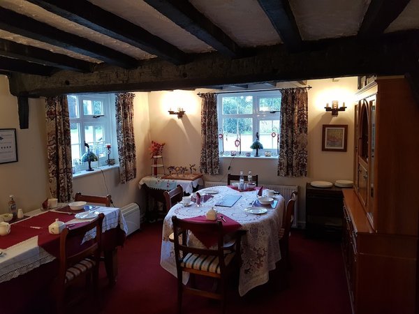The Old Forge B and B