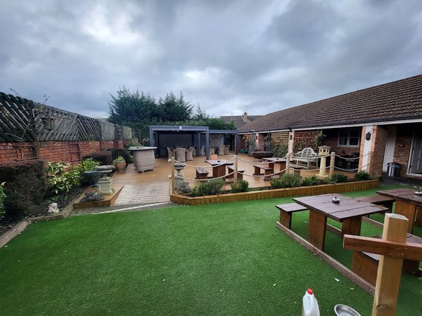 The Old Fourpenny Hotel