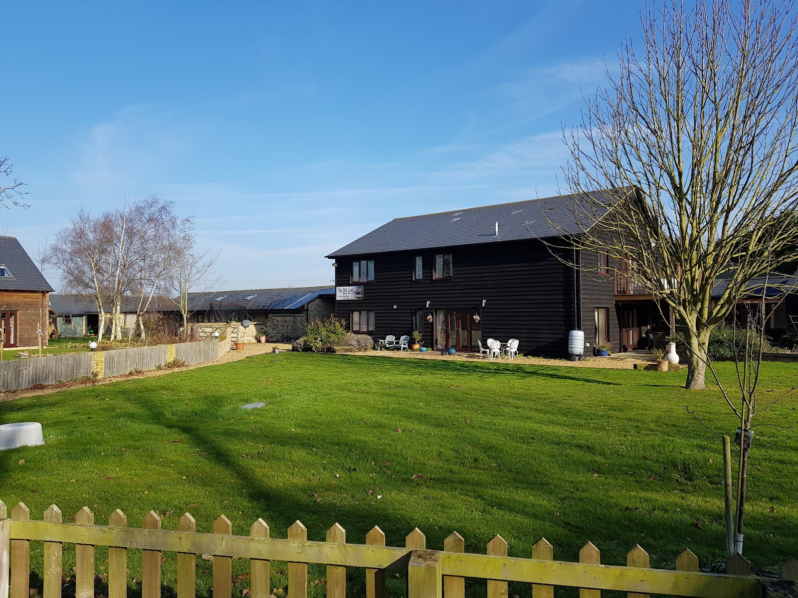 The Old Grain Store Bed & Breakfast