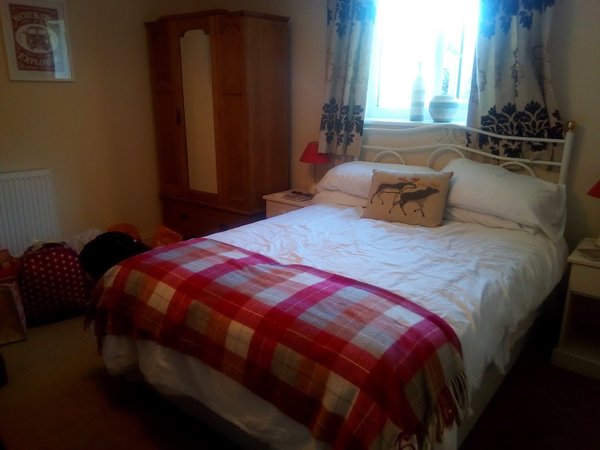 The Old Grain Store Bed & Breakfast