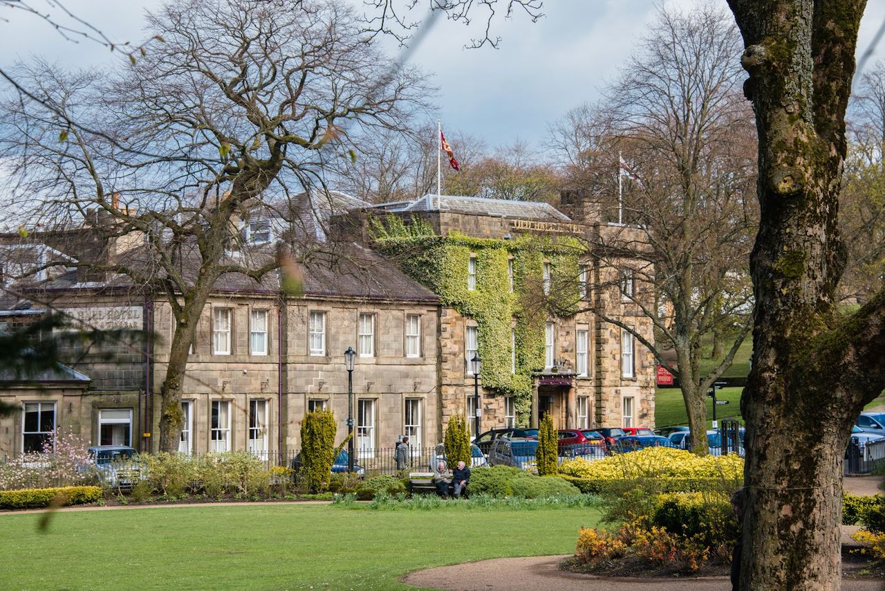 The Old Hall Hotel